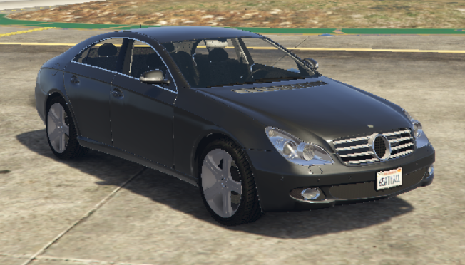 Mercedes-Benz CLS500